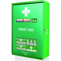 CEDERROTH Erste-Hilfe-Schrank Doppeltür