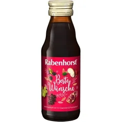 RABENHORST Beste Wünsche Saft 125 ml