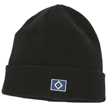 Hamburger SV Mütze STRICKMÜTZE „Logo” HSV