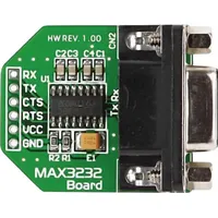 MikroElektronika MIKROE-602 Entwicklungsboard