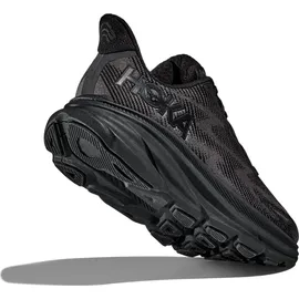 HOKA Clifton 9 Herren Normal Schwarz 44