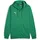 teamGOAL Hooded Jacket Sport Green-Puma white M