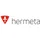 Hermeta Metaalwaren BV Handtuchhaken 0560 2 Haken Mehrfarbig