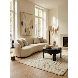 KADIMA DESIGN Schwarz Mangoholz 60 x 36 cm