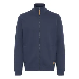 !Solid SDArnol Sweatjacke Herren Blau XXL