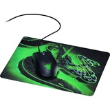 Razer Abyssus Lite Gaming Mouse + Goliathus Mobile Mousepad, USB (RZ83-02730100-B3M1)