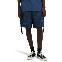 Element Cargoshorts "Big", Herren, Gr. M, blau (spirit camo blau), Obermaterial: 60% Baumwolle, 40% Polyester., Hosen