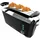 Cecotec Toast&taste Extra Toaster - Black