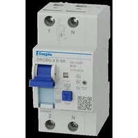 Doepke FI-/LS-Kombination DRCBO4B16/0,03/1NBSK