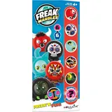 freak marbles 1002d Marbles & Skins 6er Set - rot