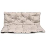 4mybaby GmbH Sitzkissen 120 x 60 x 50 cm beige 2 St.