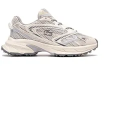 Lacoste WMNS L003 NEO SHOT - Weiss/Grau - 5