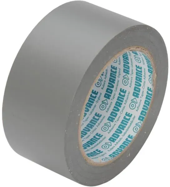 Advance Tapes AT 208 Tanzbodenband 50mm/33m grau