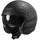 LS2 Spitfire II Schwarz Matt/Grau M