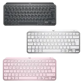 Logitech MX Keys Mini DE rosa