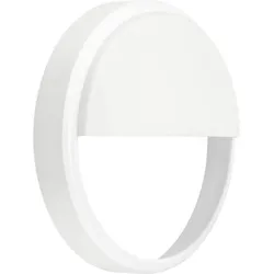 PHILIPS Halb-Abdeckung WL140ZHalfmoonRingWH