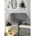 Set One by Musterring Boxspringbett Fairfield 160 x 200 cm Stoff Ash