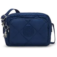 Kipling Quilt Abanu Zip Umhängetasche M Airy Blue Quilt