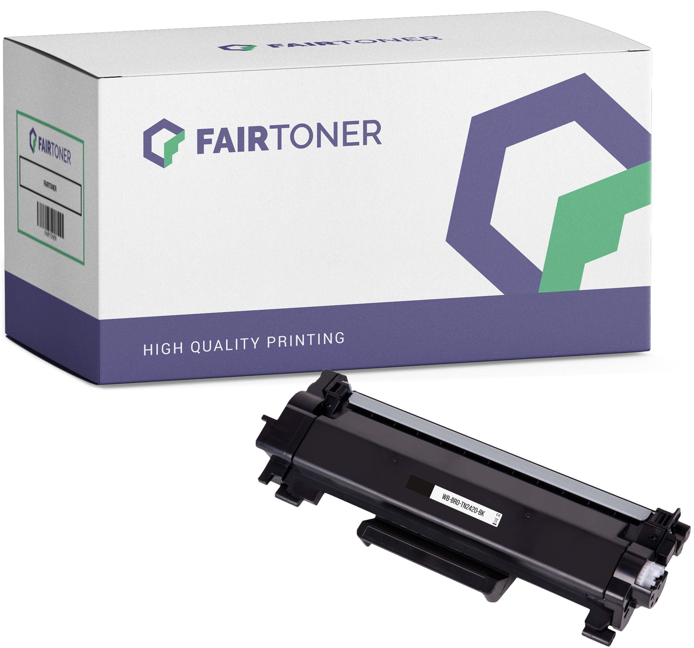 Kompatibel für Brother HL-L 2350 DW (TN-2420) Toner Schwarz