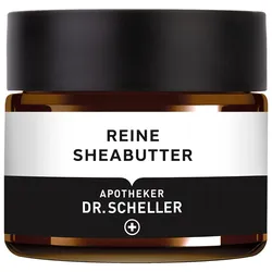 DR.SCHELLER Reine Sheabutter 50 ml