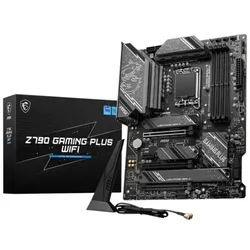 MSI Z790 GAMING PLUS WIFI Mainboard