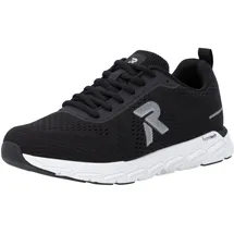 Rieker M9006-00 Damen Schwarz 42