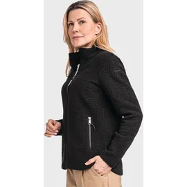 Schöffel Atlanta Damen Midlayer, schwarz | 38