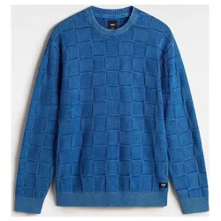 Vans Acid Check Crew Sweater true blue (401) L
