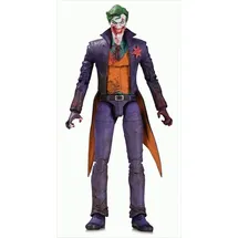 DC Comics DC Essentials Actionfigur The Joker (DCeased) 18 cm