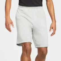Nike Dri-FIT Trainingsshorts Herren dk grey heather/black M