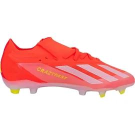 adidas Crazyfast Pro FG Herren rot 39