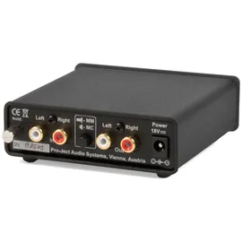 Pro-Ject Phono Box schwarz