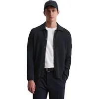 Marc O'Polo Strickjacke DFB Travel Collection Blau L