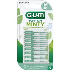 Gum Soft Picks Minty M