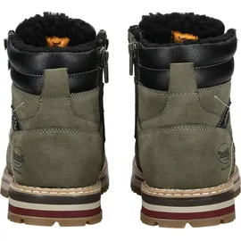 Dockers by Gerli Winterstiefel Grün | Gr.: 44