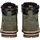 Dockers by Gerli Winterstiefel Grün | Gr.: 44