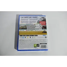 Train Sim World 5 - Standard Edition (PEGI) (PS5)