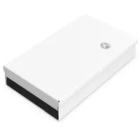 Kompatible Ware DNTD Spleissgehäuse Wand mini 265x150x55mm grau (RAL