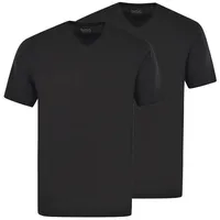 Hajo Herren T-Shirt 2er Pack