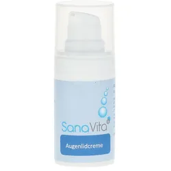 SANA VITA Augenlidcreme 15 ml