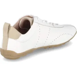 Salamander Sportlicher Schnürer Weiß Damen 42