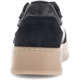 Gabor Sneaker Low Damen Schwarz 42