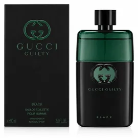 GUCCI Guilty Black Pour Homme Eau de Toilette 90 ml