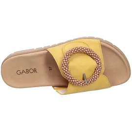 Gabor 83.745 Damen Pantoletten, | Gr.: 39
