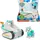 Spin Master Schneemobil mit Everest-Figur