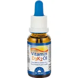 Dr. Jacob's Vitamin D3 K2 Öl Tropfen 20 ml