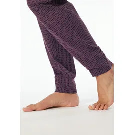 SCHIESSER Pyjama Nightwear Blau 48