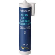 tecwerk Montagekleber Allround 475 g