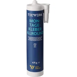 tecwerk Montagekleber Allround 475 g