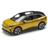 Volkswagen 11A099300B1W - ID.4 Modellauto gelb 1:43